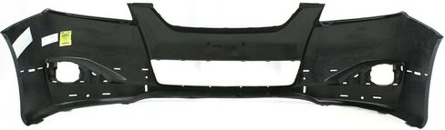 FITPARTS متوافقة مع غطاء المصد الأمامي 2009-2010 TOYOTA MATRIX BASE S XR XR WAGON 09 10. جديد ، مسبوق وجاهز للطلاء. مع ثقوب الضوء الضباب. ث/س/ساحة وقوف السيارات الثقوب مستشعر. in Saudi Arabia