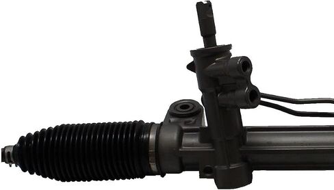 Detroit Axle - 2WD Rack & Pinion Kit for Dodge Charger Magnum Challenger Chrysler 300, 1 Power Steering Rack & Pinion Assembly, 2 Outer Tie Rod Ends Replacement in Saudi Arabia