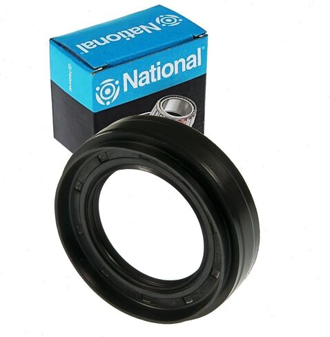 National Left Transmission Output Shaft Seal compatible with Toyota Sienna 1998-2010 in Saudi Arabia