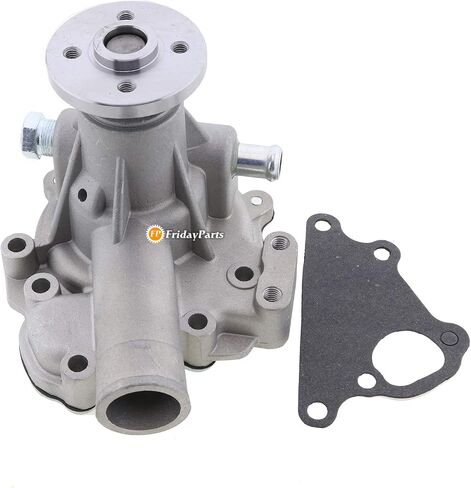 FridayParts Water Pump 371-0183 3710183 for Caterpillar CAT 3013C 3024 3024C C1.1 C1.5 C2.2 in Saudi Arabia