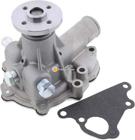 FridayParts Water Pump 371-0183 3710183 for Caterpillar CAT 3013C 3024 3024C C1.1 C1.5 C2.2 in Saudi Arabia