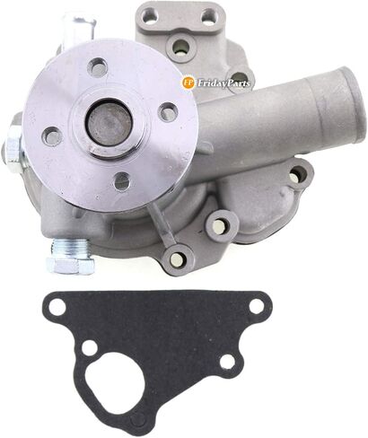 FridayParts Water Pump 371-0183 3710183 for Caterpillar CAT 3013C 3024 3024C C1.1 C1.5 C2.2 in Saudi Arabia