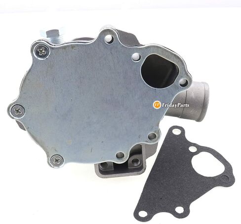 FridayParts Water Pump 371-0183 3710183 for Caterpillar CAT 3013C 3024 3024C C1.1 C1.5 C2.2 in Saudi Arabia
