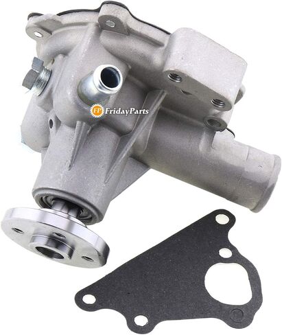 FridayParts Water Pump 371-0183 3710183 for Caterpillar CAT 3013C 3024 3024C C1.1 C1.5 C2.2 in Saudi Arabia