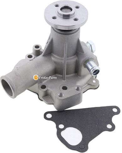 FridayParts Water Pump 371-0183 3710183 for Caterpillar CAT 3013C 3024 3024C C1.1 C1.5 C2.2 in Saudi Arabia