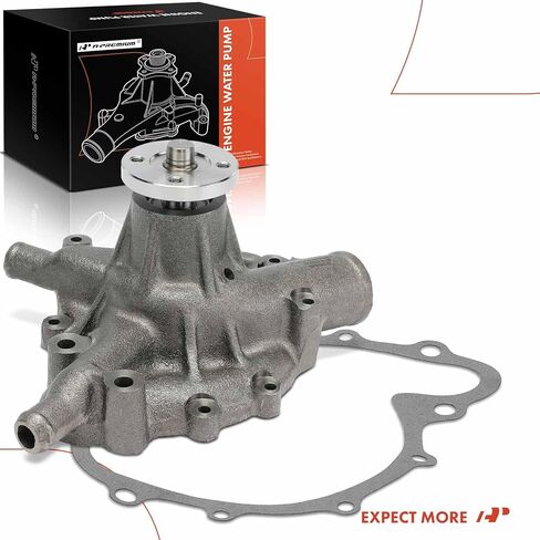 A-Premium Engine Water Pump with Gasket Compatible with Jeep Cherokee, CJ5, CJ6, CJ7, Commando, Grand Wagoneer, J-100, J10 & AMC Ambassador, AMX, Concord, Gremlin, Hornet, Javelin, Matador, Pacer in Saudi Arabia