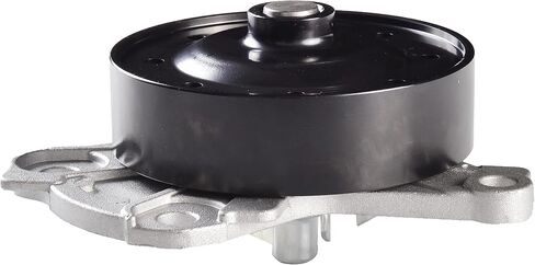 AW6351 Professional Water Pump with Gasket Compatible with 2009-2010 Pontiac Vibe 2008-2014 Scion Xd 2010-2019 Toyota Corolla Matrix L4 1.8L in Saudi Arabia
