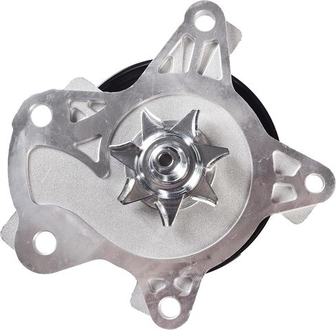 AW6351 Professional Water Pump with Gasket Compatible with 2009-2010 Pontiac Vibe 2008-2014 Scion Xd 2010-2019 Toyota Corolla Matrix L4 1.8L in Saudi Arabia