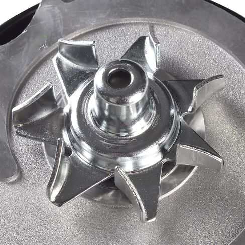 AW6351 Professional Water Pump with Gasket Compatible with 2009-2010 Pontiac Vibe 2008-2014 Scion Xd 2010-2019 Toyota Corolla Matrix L4 1.8L in Saudi Arabia