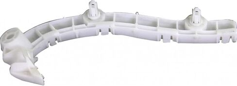 ل Mitsubishi Outlander 2007 2008 2009 Pumper Cover Bracket Driver and Passenger | زوج | الجبهة | العلوي | البلاستيك | استبدال MI1042103 ، MI1043103 | 615343386195 ، 615343386232 in Saudi Arabia