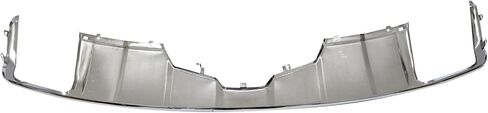 SecosAutoparts Lower Cover Rear Bumper Compatible with Mercedes-Benz GL320 GL350 2007-2012 Replace# 1648852422, 164-885-24-22 in Saudi Arabia