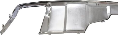 SecosAutoparts Lower Cover Rear Bumper Compatible with Mercedes-Benz GL320 GL350 2007-2012 Replace# 1648852422, 164-885-24-22 in Saudi Arabia