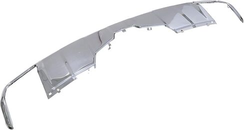 SecosAutoparts Lower Cover Rear Bumper Compatible with Mercedes-Benz GL320 GL350 2007-2012 Replace# 1648852422, 164-885-24-22 in Saudi Arabia