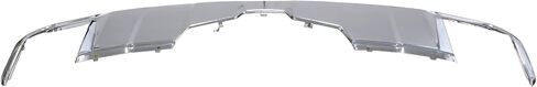 SecosAutoparts Lower Cover Rear Bumper Compatible with Mercedes-Benz GL320 GL350 2007-2012 Replace# 1648852422, 164-885-24-22 in Saudi Arabia
