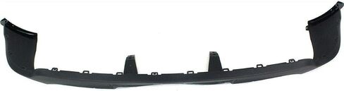 FITPARTS متوافق مع غطاء المصد الخلفي السفلي 2011 2012 2013 Jeep Grand Cherokee Laredo E X Limited Sport 11 12 13. جديد ، محكم. مع عادم واحد قطع. 68111467AA 68111468AB in Saudi Arabia