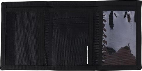 Armycrew Military Theme Embroidered Trifold Wallet (Navy, One Size) in Saudi Arabia