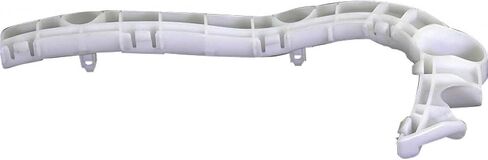 ل Mitsubishi Outlander 2007 2008 2009 Pumper Cover Bracket Driver and Passenger | زوج | الجبهة | العلوي | البلاستيك | استبدال MI1042103 ، MI1043103 | 615343386195 ، 615343386232 in Saudi Arabia