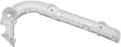 ل Mitsubishi Outlander 2007 2008 2009 Pumper Cover Bracket Driver and Passenger | زوج | الجبهة | العلوي | البلاستيك | استبدال MI1042103 ، MI1043103 | 615343386195 ، 615343386232 in Kuwait