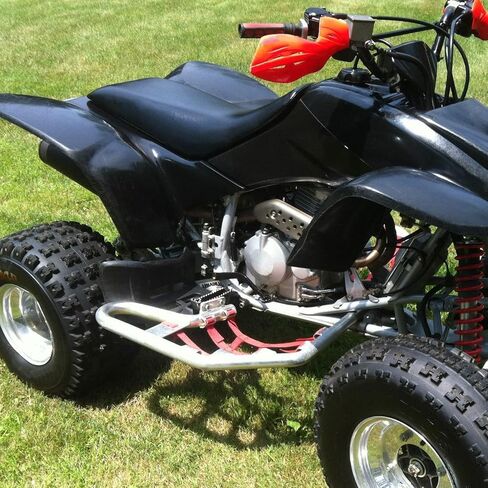 XMT-Moto وسادة المقعد الكاملة ل Honda Sportrax 400 TRX400EX 1999-2007 in Saudi Arabia