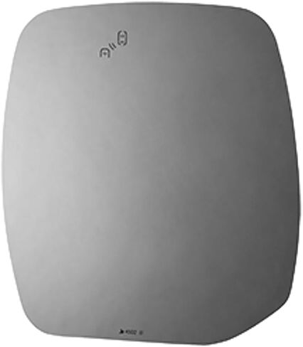 Part Synergy New Flat Driver Side Replacement Mirror for Nissan Armada 2021-2024 8 1/4 inche, Bur-4502B in Saudi Arabia