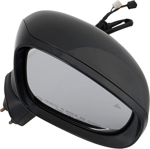 Garage-Pro Passenger Side Power Heated Mirror for Chrysler Pacifica 2017-2019 With Signal Light & Blind Spot Monitor Paintable in Saudi Arabia