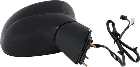 Garage-Pro Passenger Side Power Heated Mirror for Chrysler Pacifica 2017-2019 With Signal Light & Blind Spot Monitor Paintable in Saudi Arabia