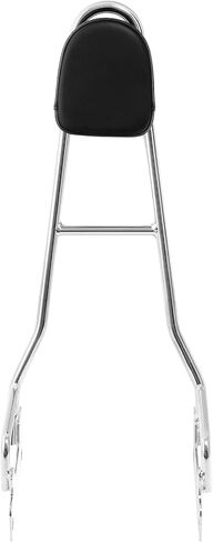 TCMT TALL SISSY BAR BACKREST BACKET FIT FOR HARLEY Sportster XL883 1200 2004-2022 48 XL1200X 13-14 XL1200XS18-19 IRON 1200 XL1200NS 18-21 42 XL1200V 12-16 1200 N1200N 09-12 in Saudi Arabia
