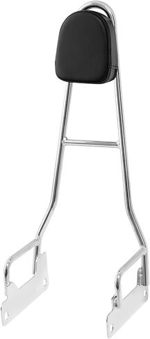 TCMT TALL SISSY BAR BACKREST BACKET FIT FOR HARLEY Sportster XL883 1200 2004-2022 48 XL1200X 13-14 XL1200XS18-19 IRON 1200 XL1200NS 18-21 42 XL1200V 12-16 1200 N1200N 09-12 in Saudi Arabia