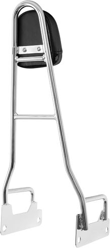 TCMT TALL SISSY BAR BACKREST BACKET FIT FOR HARLEY Sportster XL883 1200 2004-2022 48 XL1200X 13-14 XL1200XS18-19 IRON 1200 XL1200NS 18-21 42 XL1200V 12-16 1200 N1200N 09-12 in Saudi Arabia