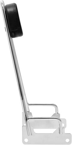 TCMT TALL SISSY BAR BACKREST BACKET FIT FOR HARLEY Sportster XL883 1200 2004-2022 48 XL1200X 13-14 XL1200XS18-19 IRON 1200 XL1200NS 18-21 42 XL1200V 12-16 1200 N1200N 09-12 in Saudi Arabia