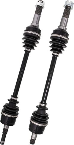 NICHE High Strength Front Left and Right Axle Kit Combo for 2004-2009 Yamaha Rhino 450 660 5UG-F518G-20-00 in Saudi Arabia