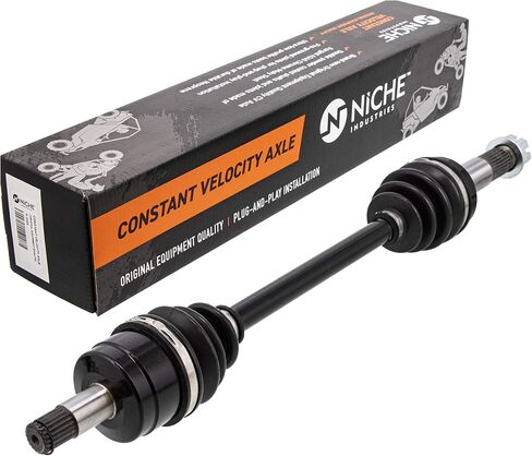 NICHE High Strength Front Left and Right Axle Kit Combo for 2004-2009 Yamaha Rhino 450 660 5UG-F518G-20-00 in Saudi Arabia