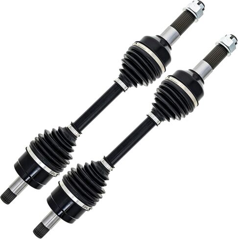 NICHE Front CV Axle Drive Shaft for CFMoto Cforce 400 500 S 9DQV-270100-3000-M1 2 Pack in Saudi Arabia