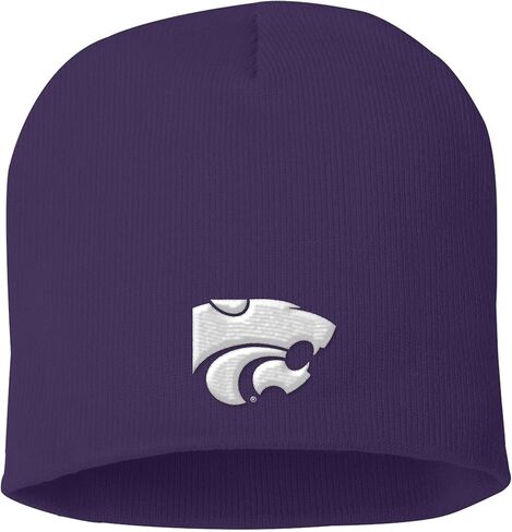 UGP Campus Apparel NCAA University Primary Logo Sports Team Solid Knit Beanie in Saudi Arabia