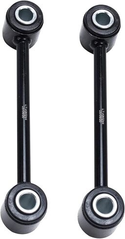 Detroit Axle - Rear 2pc Sway Bars for Dodge Dakota Jeep TJ Wrangler Mitsubishi Raider Ram Dakota, 2 Stabilizer Sway Bar End Links Replacement in Saudi Arabia