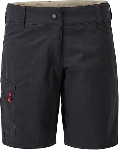 Gill Women's UV Tec Shorts - 50+ UV Sun Protection & Water Repellent Finish in Saudi Arabia