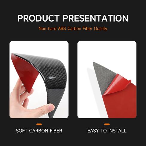 Car Gear Shift Panel Cover Decals for 2011 2012 2013 2014 Dodge Charger Accessories Carbon Fiber Interior Stickers in Kuwait