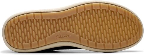 Clarks Women's Nalle Lace Sneaker, Black/Black, Size 9 Wide in Kuwait