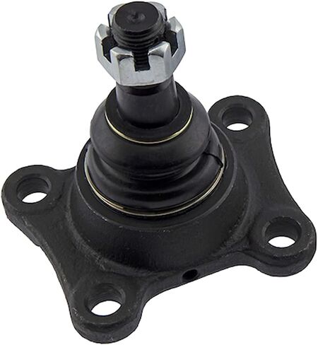 PartsW - 6 Pc Suspension Front Upper Lower Ball Joints Outer Tie Rod Ends Kit Fits TOYOTA 4RUNNER 4WD/TOYOTA PICKUP 4WD Models/TOYOTA T100 4WD Models in Saudi Arabia