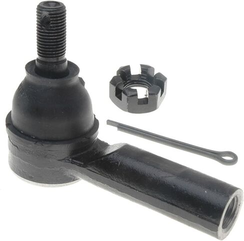 ACDelco Advantage 46A0391A Outer Steering Tie Rod End, Black in Saudi Arabia