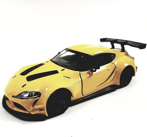 KiNSMART Toyota GR Supra Concept Racing Edition 1/36 Scale Diecast Race Car (RED) in Saudi Arabia