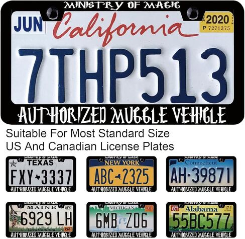 License Plate Frames Daddy's Money But I'm Daddy Metal License Plate Frame with Screws Funny License Plate Cover Holder 6.3 X 12.3 inch for Car Decoration for Women Men LICEPLAME in Saudi Arabia