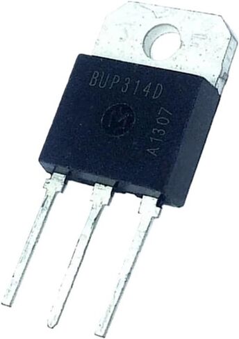 5PCS/LOT BUP314D BUP314 TO-3P High Power IGBT Tube 42A 1200V in Saudi Arabia