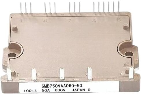 6MBP50VAA060-50 محرك العاكس IGBT وحدة 50A600V in Saudi Arabia