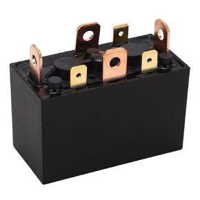 100A 12V 7 Pin Winch Relay Winch Solenoid Relay Contactor for ATV UTV Truck Vehicles in Kuwait
