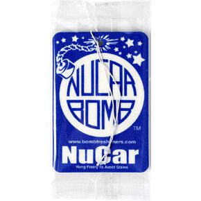 NuCar Bomb Air Freshener Pouch Pack 10 Pack in Saudi Arabia