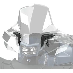 Polaris ATV Lock & Ride Windshield for RideCommand in Saudi Arabia
