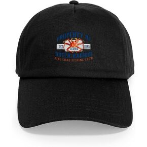 CafePress Dutch Harbor Crabbing Cap Adjustable Baseball Cap in Saudi Arabia