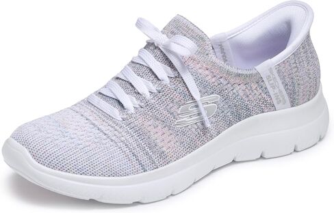 Skechers Sport Women's Summs Lands Free-ins Sliker in Saudi Arabia