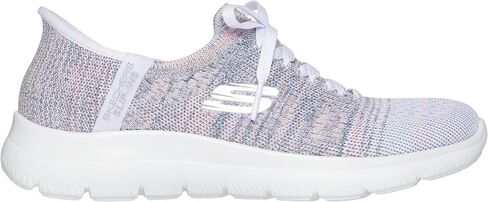 Skechers Sport Women's Summs Lands Free-ins Sliker in Saudi Arabia